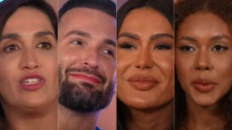 Votação mostra quem sai no paredão com quarto secreto