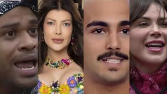 Votação Enquete A Fazenda 2023 quem sai: Black, Jaque, Nadja ou Yuri