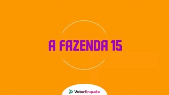 Votação + Enquete A Fazenda 2023: quem sai na 8ª roça?