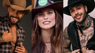 Votação R7: votar para eliminar Gui, Dayane ou Bil da Fazenda 2021