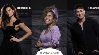 Votação Roça A Fazenda 13: quem deve ficar? Dayane, Tiago ou Sthe? Vote