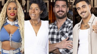 Votar A Fazenda 15: Cariúcha, Márcia Fu, Shayan e Yuri estão na roça; votação