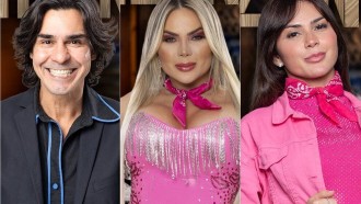 Votação aponta quem sai e mostra favorito em parcial em A Fazenda 15