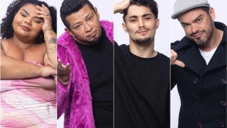 Votar A Fazenda 16: Flora, Gilson, Gui e Sidney estão na roça; vote