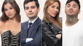 Votar A Fazenda 17: Duda, Dudu, Maria e Wallas estão na roça; vote