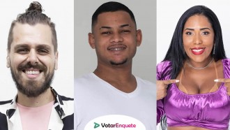 Votar A Grande Conquista: Votação expõe quem sai após prova controversa