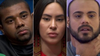 Votar BBB 24: Davi, Isabelle e Marcus Vinícius estão no paredão; votação