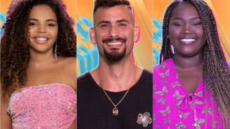 Votar BBB 24: Giovanna, Nizam e Raquele estão no 4º paredão; votação