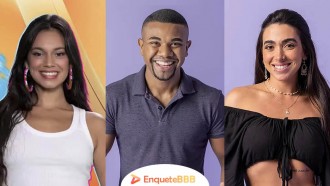 Vote no <b>18º Paredão do BBB24</b>