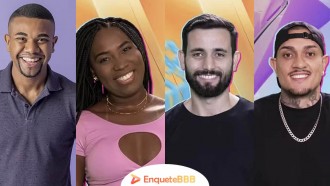 Vote no décimo quarto <b>14º Paredão do BBB24</b>