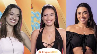 Vote no décimo quinto 15º Paredão do BBB24