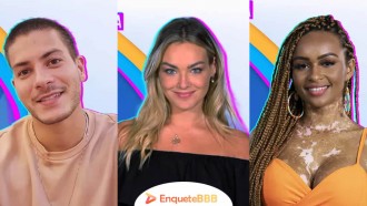 Votar BBB - Quem você quer eliminar: Arthur Aguiar, Bárbara ou Natália?