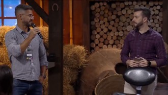 Aurora Alimentos será patrocinadora de A Fazenda 15