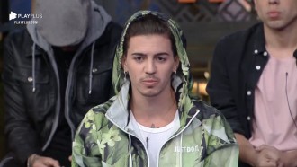 Biel vota em Raissa Barbosa - A Fazenda 12