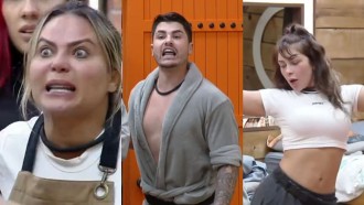 Confira o resumão da manhã caótica em A Fazenda 15