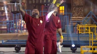 Dynho vence a Prova de Fogo – A Fazenda 13