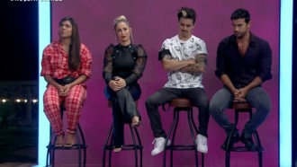 A Fazenda 2020: Biel, Carol, Mariano e Tays formam a quinta roça