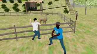 Grupo Record lança A Fazenda no Metaverso