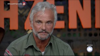 Hesitante, Mateus vota em Lipe - A Fazenda 12