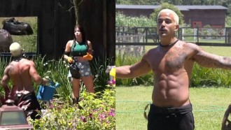 Jaque e Yuri trocam acusações em briga debochada