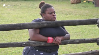 Jojo amanhece pensativa - A Fazenda 12