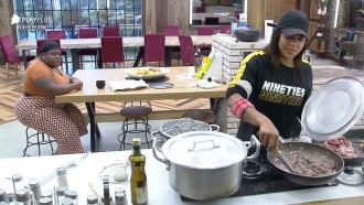 Jojo elogia desempenho de Tays - A Fazenda 12