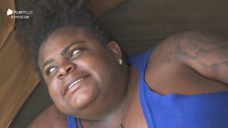 Jojo imita animais do reality - A Fazenda 12