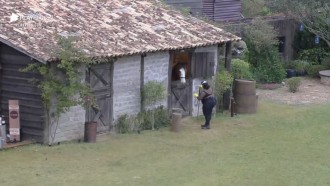 Jojo Todynho dá bronca em Lyon – A Fazenda 12