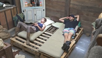 Lidi critica Jojo - A Fazenda 12