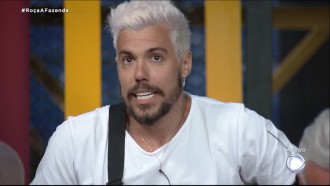 Lipe vota em Biel - A Fazenda 12