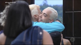 Lucas vence Prova de Fogo - A Fazenda 12