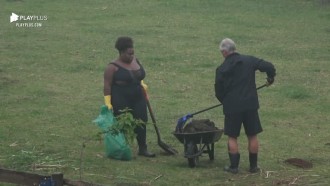 Mateus desabafa sobre Luiza - A Fazenda 12