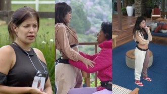 Nadja recusa convite para o Rancho do Fazendeiro