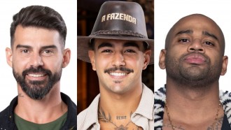 O que esperar da formação da quarta Roça de A Fazenda?