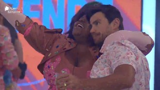 Peões cantam Alceu Valença - A Fazenda 12