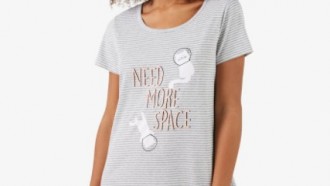 Pijamas para a primavera