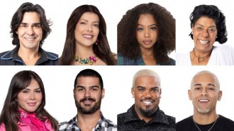 Quase lá! Veja os peões do Top 8 de A Fazenda 