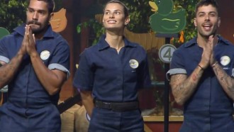 Quem é você na Prova do Fazendeiro? 