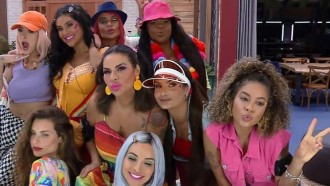 Quem é você nas festas de A Fazenda 13? 