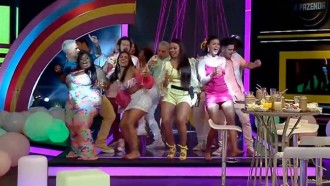 Quem você é nas festas de A Fazenda 12?