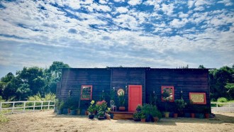 Rodrigo Carelli divulga imagens exclusivas do Paiol