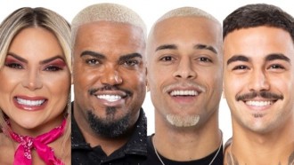 Saiba quem está na mira na décima Roça de A Fazenda 15