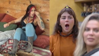 Sem ovos! Alicia X gera punição e revolta Nadja Pessoa