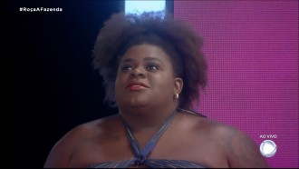 Voto de Jojo é em Biel - A Fazenda 12