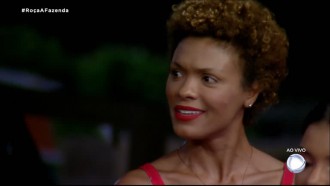 Voto de Lidi é em Carol - A Fazenda 12