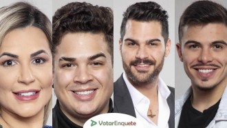 Vote na quinta 5ª Roça de A Fazenda 14!