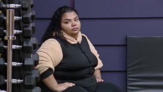 ‘A casa não está junta para me salvar’, diz Flora sobre Roça