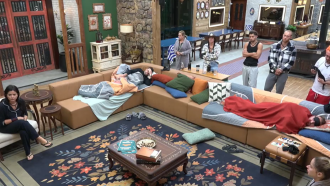 Baieiro misterioso comete infração e faz estrago na sede