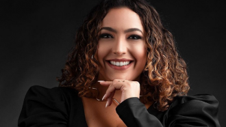 Camila Moura é a primeira peoa revelada de A Fazenda 16