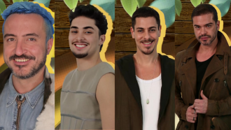 Confira quem está na primeira Baia de A Fazenda 16